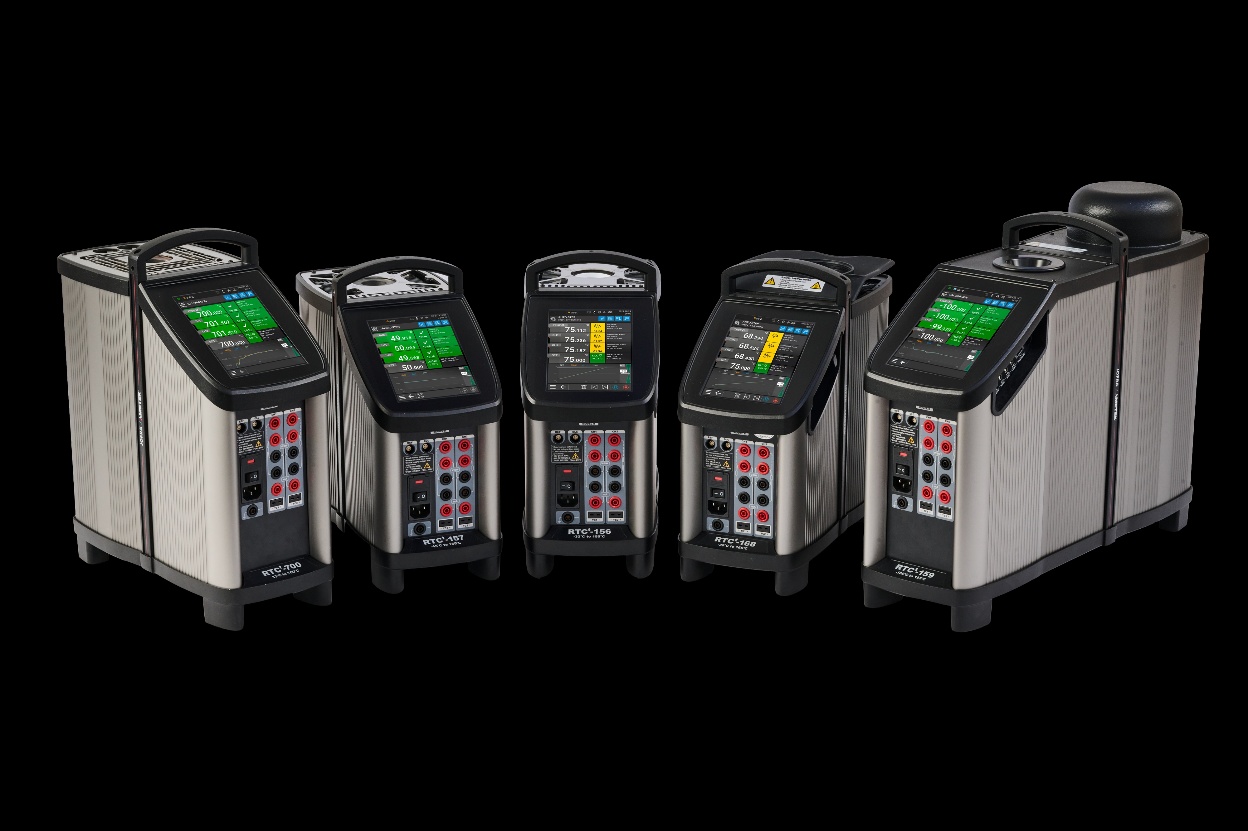 RTC Series Temperature Calibrator