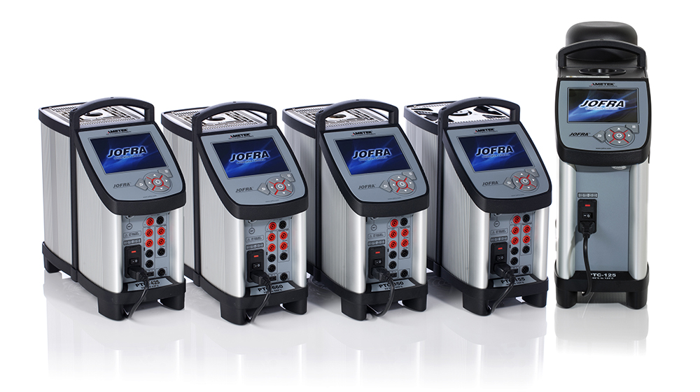 PTC Professional Temperature Calibrator