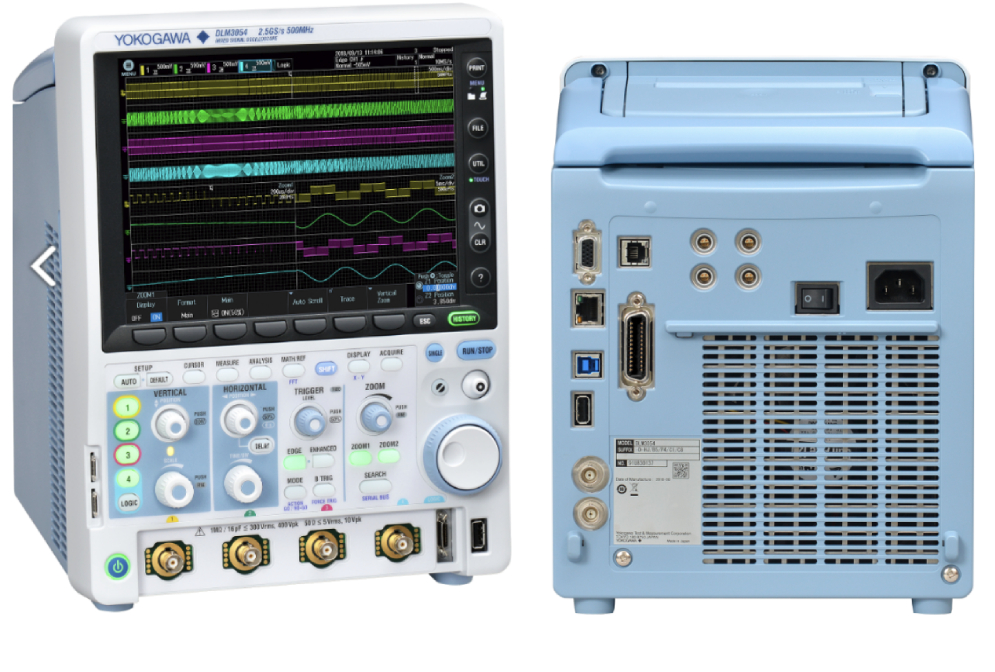 Yokogawa Oscilloscopes