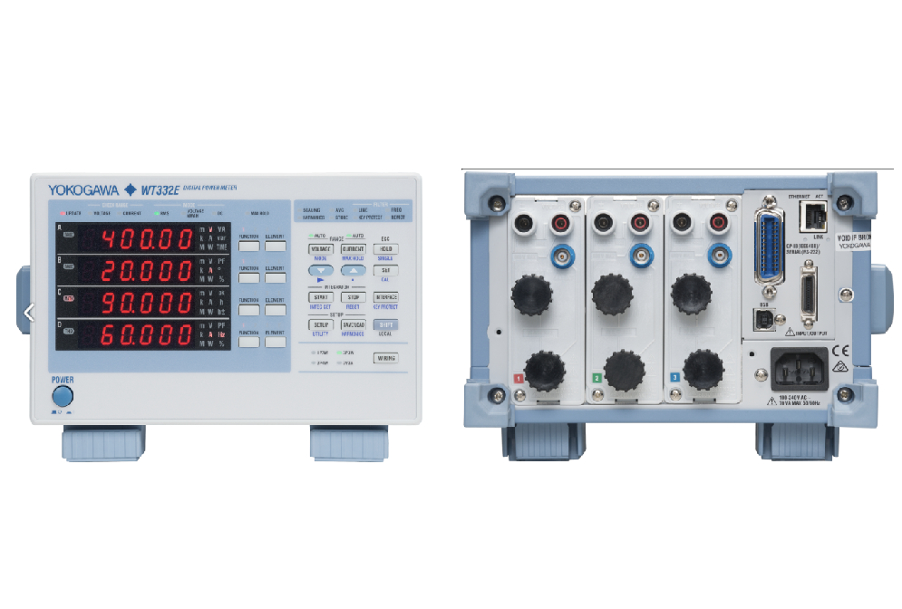Yokogawa Power Analyzers