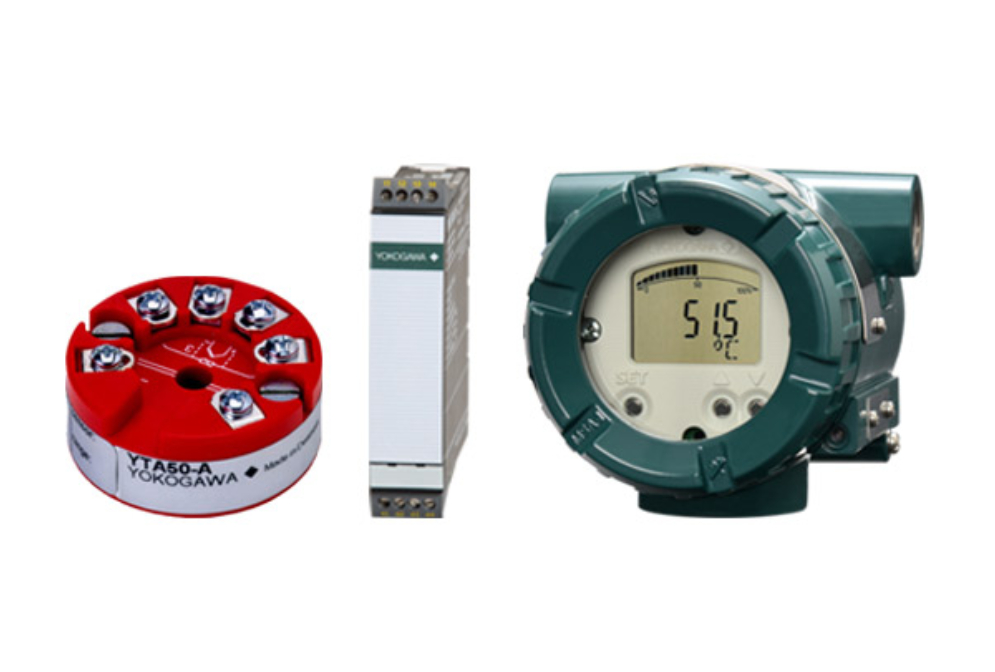 Temperature Transmitters